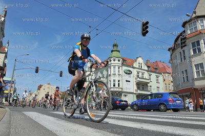 XV Wielki Przejazd Rowerowy 2011. Gdansk, Gdynia, Sopot....