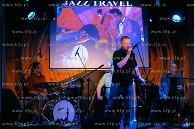 Klub Versalka w Sopocie. Koncert z cyklu Jazz Travel:...