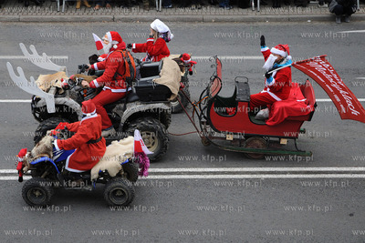 Gdynskie Urodziny Niepodleglej. Parada Niepodleglosci...