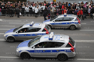Gdynskie Urodziny Niepodleglej. Parada Niepodleglosci...