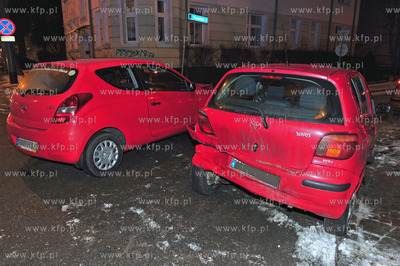 Sopot. Ul. Niepodleglosci na wysokosci domu nr 724....