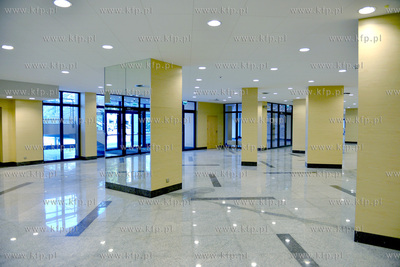 Teatr Muzyczny w Gdyni po modernizacji. 03.09.2013...