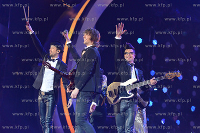 Gdynia Skwer Kosciuszki - Koncert Sylwestrowa Moc Przebojow...