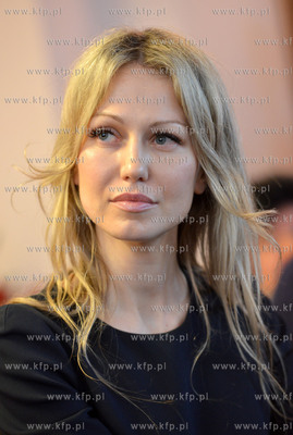 Gdynia. Spotkanie Magdaleny Ogorek, kandydatki na prezydenta...