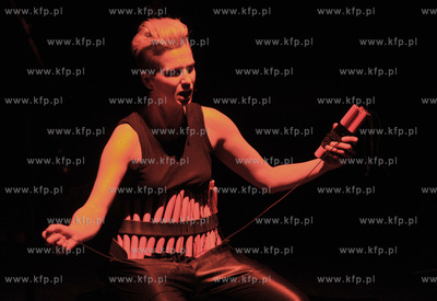 Teatr na Plazy. Sopot. Projekt Teatr na Nowe Czasy...