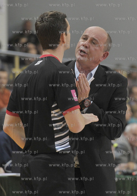 Hala 100 lecia Sopotu. Sopot. Tauron Basket Liga. Trefl...