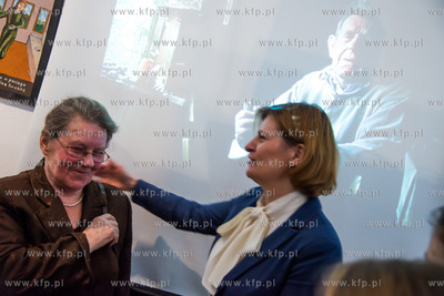 Otwarcie wystawy Tajemnica swiata swiatow, tworczosc...