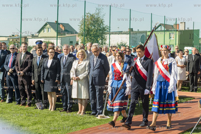 Ogólnopolska Inauguracja Roku Szkolnego z udziałem...