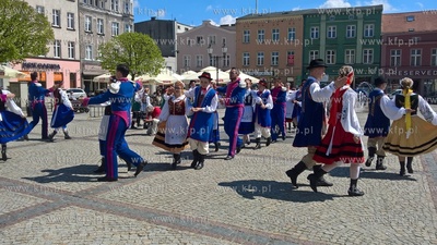 Kaszubski Zespol Piesni i Tanca "Koscierzyna", "Mloda...