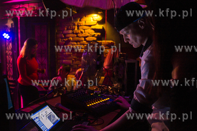 Gdańsk, Klub Red Light, Organizacja Tolerado, działająca...