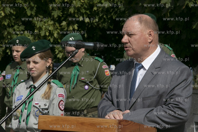 Powiatowe obchody 79 rocznicy wybuchu II wojny światowej...