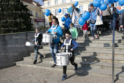 IV obchody Światowego Dnia Świadomości Autyzmu w...