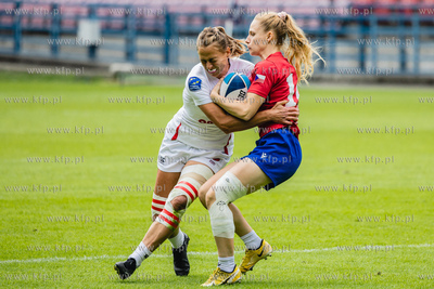 Kraków. Igrzyska Europejskie 2023, dzień medalowy...