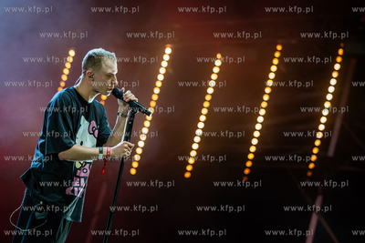 Rockowizna festiwal 2024  n/z Lemon 11.08.2024 / fot....