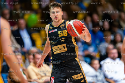 Orlen Basket Liga - Koszykówka - AMW Arka Gdynia -...