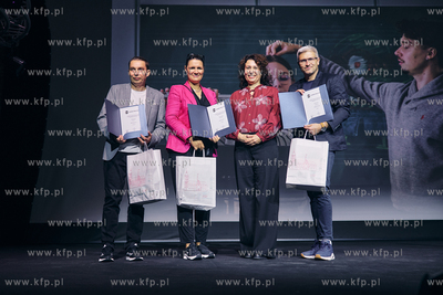 Centrum św. Jana. Gala wręczenia nagród w XXIX Konkursie...