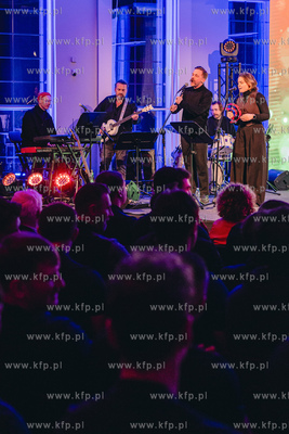 Sopot.  Sopocka Gala Sportu w Polskiej Filharmonii...