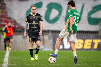 Polsat Arena w Gdańsku Lechia Gdańsk pokonała Pogoń...