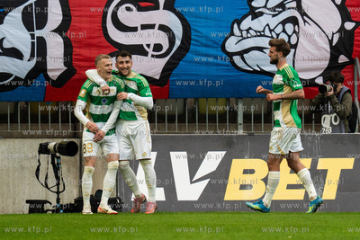 PKO Ekstraklasa: Lechia Gdańsk - Raków Częstochowa...