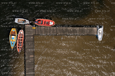 Puck z lotu ptaka. 27.06.2009 fot. Kacper Kowalski...