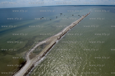 Marsz Sledzia odbywa sie Rybitwia Mielizna (Rewa Mew)...