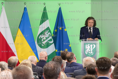 50-lecie istnienia gminy Pruszcz Gdański. Uroczysta...