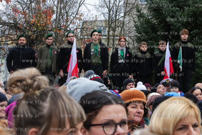 Narodowe Święto Niepodległości. Uroczystości w...