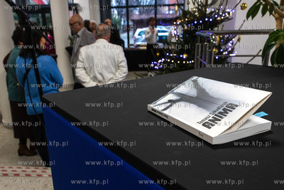 Wernisaż wystawy rysunku i malarstwa  prof. Tomasza...