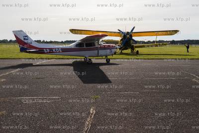 Dzień Otwarty Aeroklubu Gdańskiego w Pruszczu Gdańskim.
27.09.2025
fot....