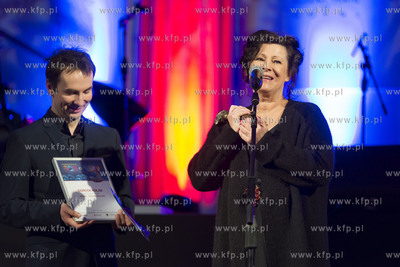 Gdynia. Muzeum Emigracji. Gala Pomorskie Sztormy 2018....