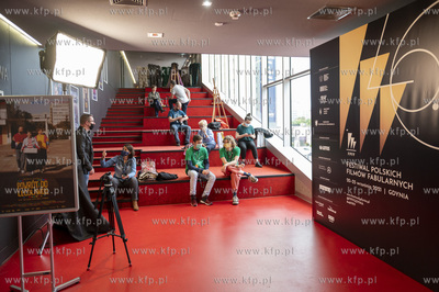 46. Festiwal Polskich Filmów Fabularnych w Gdyni....