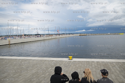 Otwarcie Mariny Puck. 

22.07.2023 Fot. Anna Bobrowska...