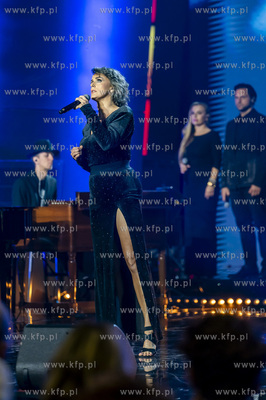 Gdańsk, ECS. Gala wręczenia Medali Wolności Słowa....