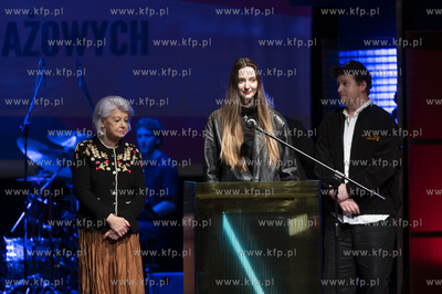 Teatr Miejski w Gdyni. Młoda Gala. 51. Festiwal Polskich...