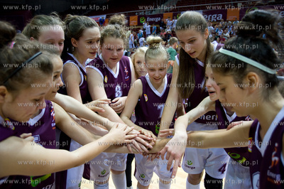 Sopot, hala widowiskowo-sportowa Ergo Arena. Wielki...