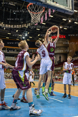 Energa Basket Cup 2015 w hali Ergo Arena na granicy...