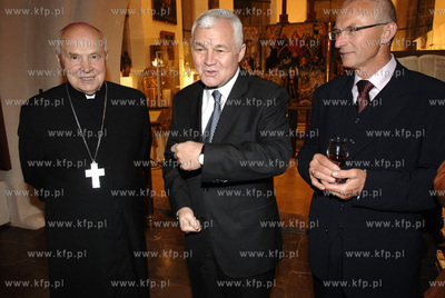 Wreczenie nagrod Zlotej Zyrafy czasopisma Styl Zycia...