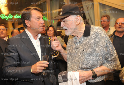 Krzywy Domek w Sopocie. Utworzenie Alei Franciszka...