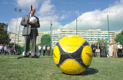 Gdansk. Przymorze. Szkola Podstawowa nr 79 ul. Kolobrzeska...