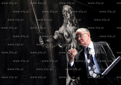 Areopag Gdanski. Proba generalna konca swiata. Kto...