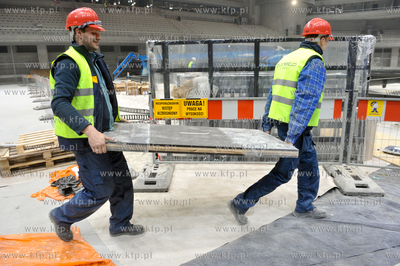 Budowa wielofunkcyjnej hali sportowo - widowiskowej...