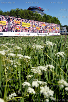 Gdansk. Na czas trwania Mistrzostw Europy 2012 w Polsce...