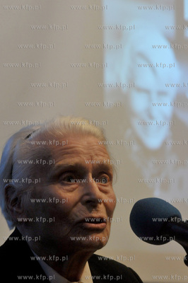 Promocja ksiazki Remigiusza Grzeli "Bylo, więc minelo...