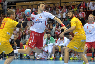 Ero Arena Sopot. Mecz towarzyski w pilce recznej Polska...