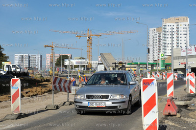 Gdansk Piecki Migowo nazywane powszechnie Moren . Budowa....
