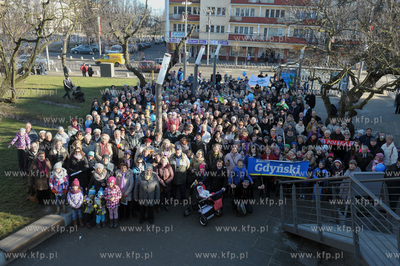 Gdynia. Infobox. Kurier Gdynski zaprosil mieszkancow...