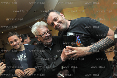 Jazzman Przemek Dyakowski koncertowo swietowal 80 urodziny...