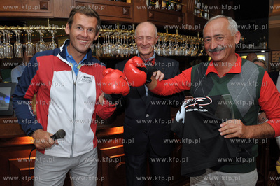 XIV Charytatywny Turniej Golfowy Rotary Club w Sierra...