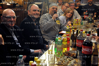 XXIII Biesiada Felietonistów w restauracji Czarnej...