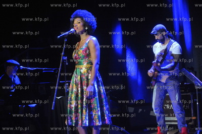Siesta Festival 2016. Koncert portugalskiej wokalistki...